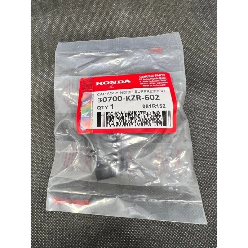 6B COP BUSI KZR VARIO 125 Kepala busi Vario 125 Tutup busi Vario Techno Vario 150 Fi Pcx 150 nusawun