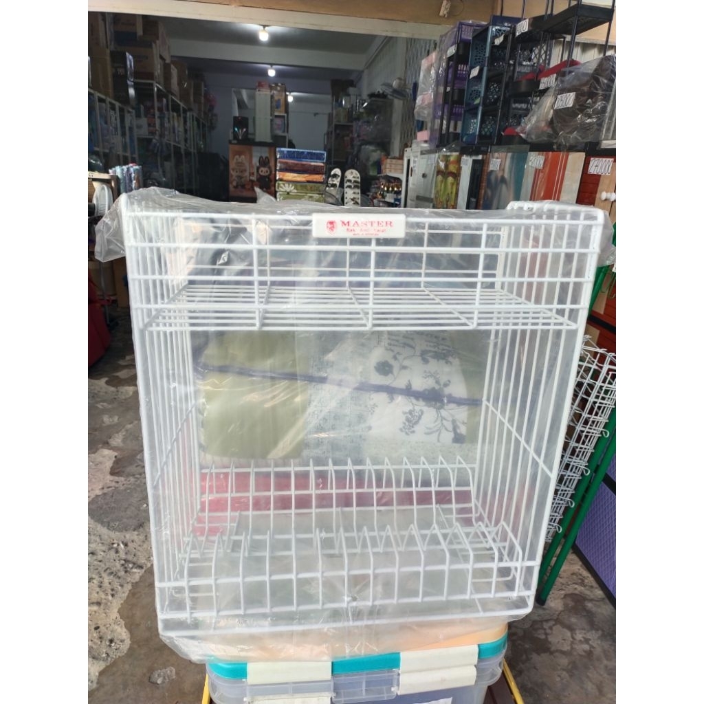 Rak Piring Master 2susun Anti Karat