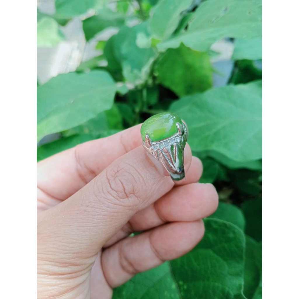 Batu Sungai Dareh Pucuk Pisang Original