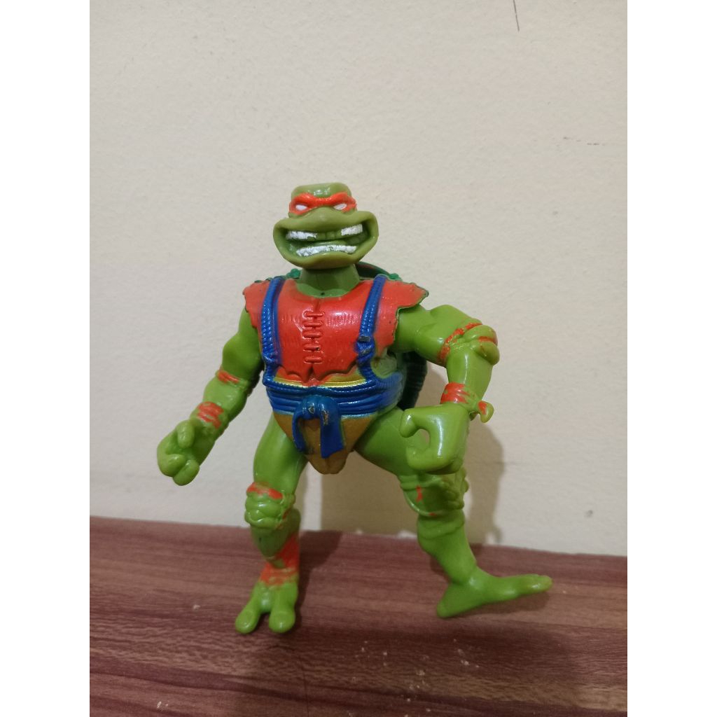 action figure TMNT kura kura ninja