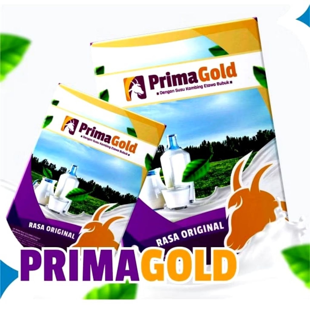 

SUSU PRIMA GOLD
