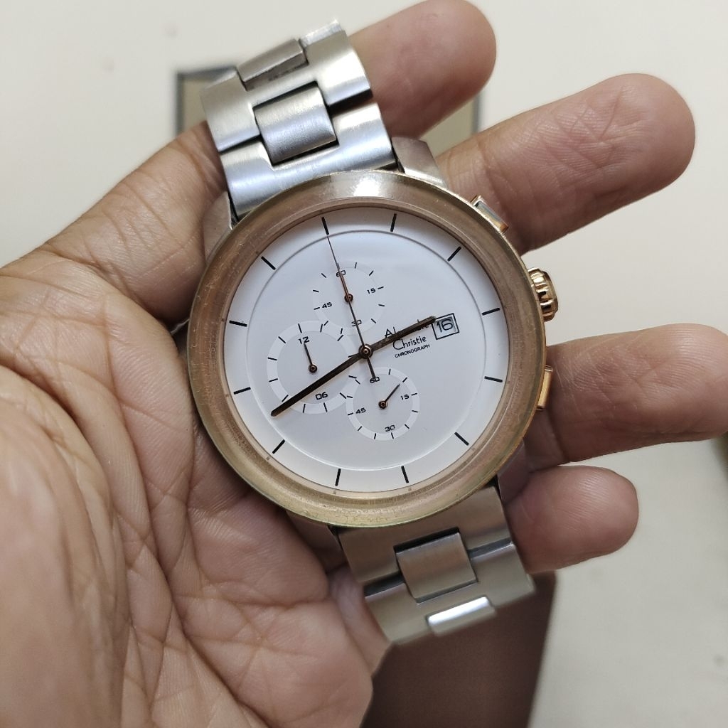 Alexandre Christie second cowo tipe 6391MC