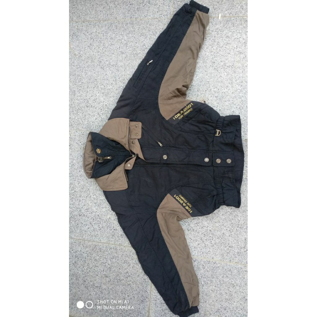 JAKET VINTAGE RACING PHENIX