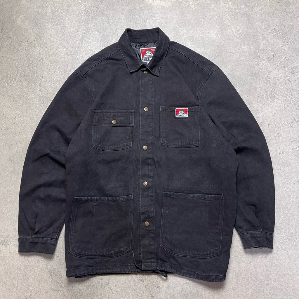 Jaket Denim Ben Davis Size XL