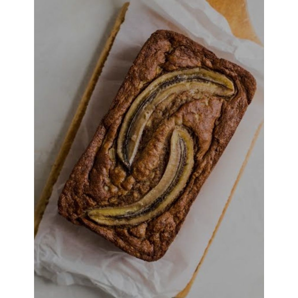 

BANANA BREAD BAKAR