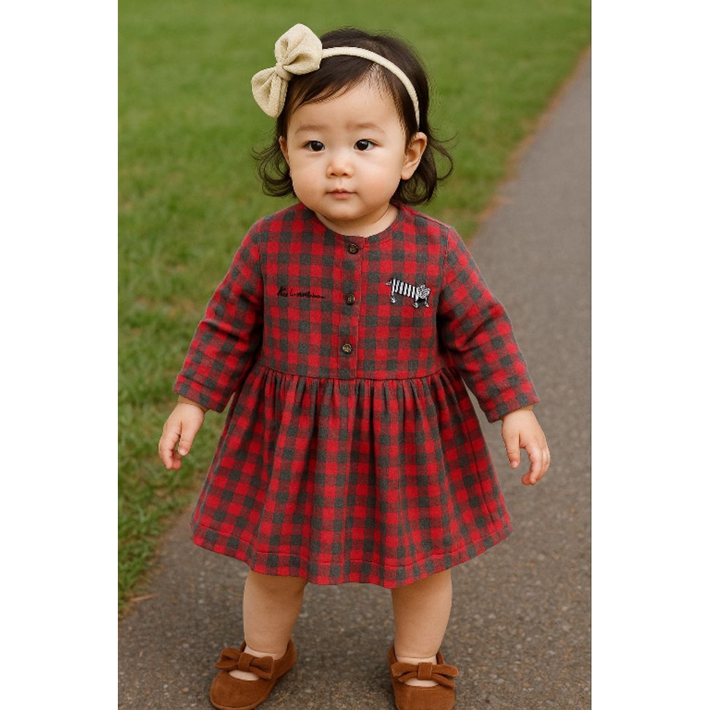 Dress Bebedepino X Lisa Larson