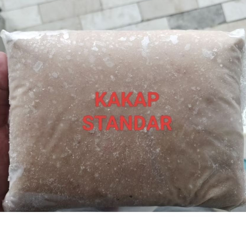 

IKAN KAKAP GILING STANDAR 1KG FRESH/GILINGAN JAKARTA