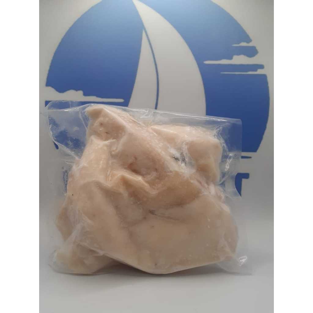 

Gindara Scrub 500gr (ikan setan)