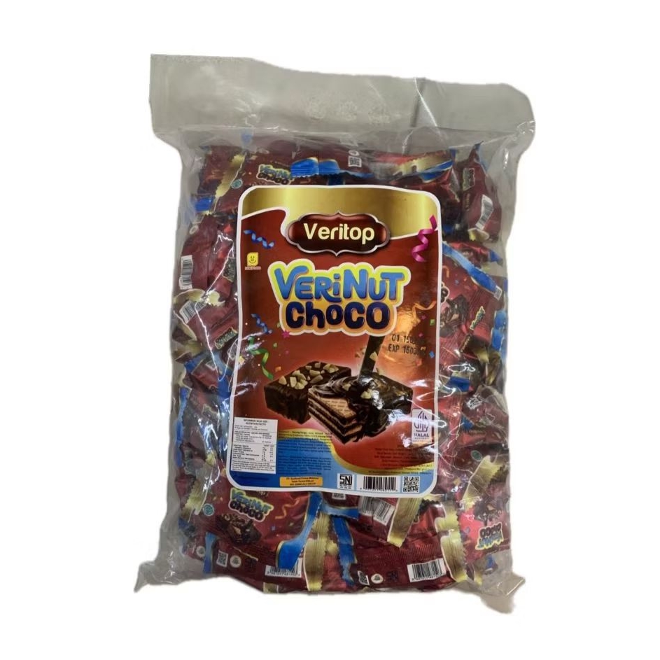 

Veritop Verinut Chocolate 900gr