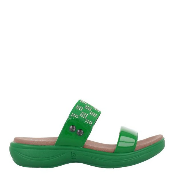 Bocorocco D. Verona 46 Verde - Sandal Wanita