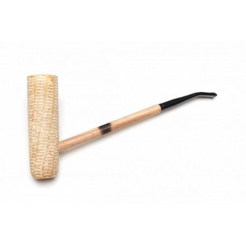 Missouri Meerschaum MacArthur Corn Cob Pipe - Pipa Cangklong