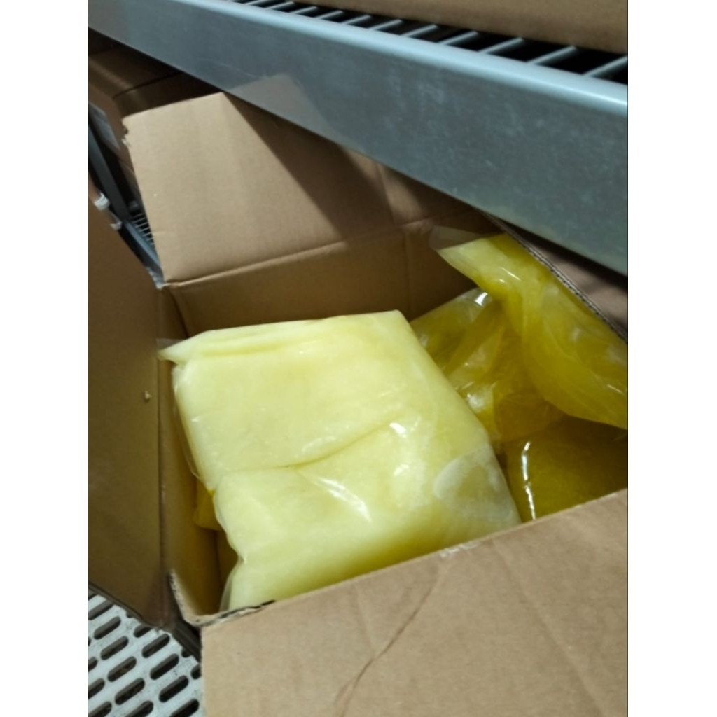 

Putih telur beku tanpa pengawet