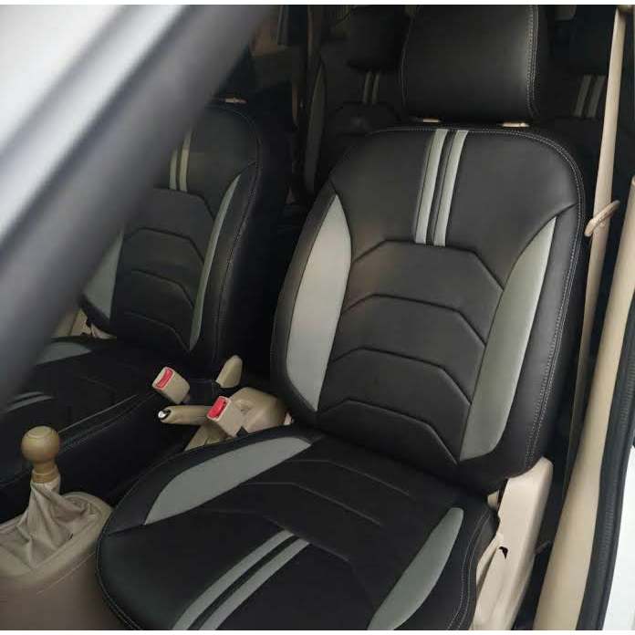 sarung jok mobil Hilux Rangga singel cabin 2025 bahan medium