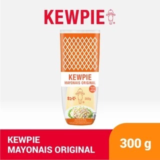 

[oddsolshop] pekanbaru/Kewpie Mayonais Original 300GR Saus Mayo Saos Makan Dressing Makanan
