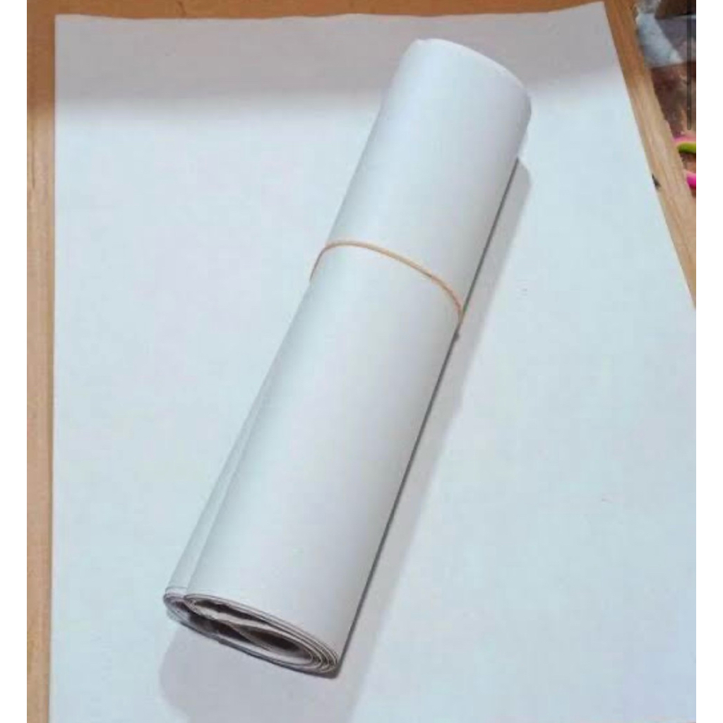 Kertas Nasi Padang KW1 | Kertas Bungkus Nasi Padang (berat +/- 1 kg)