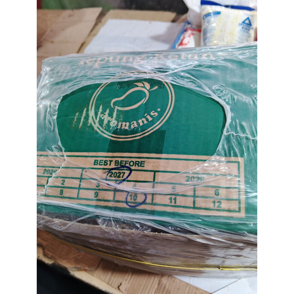 

tepung ketan cap mangga 1 dus