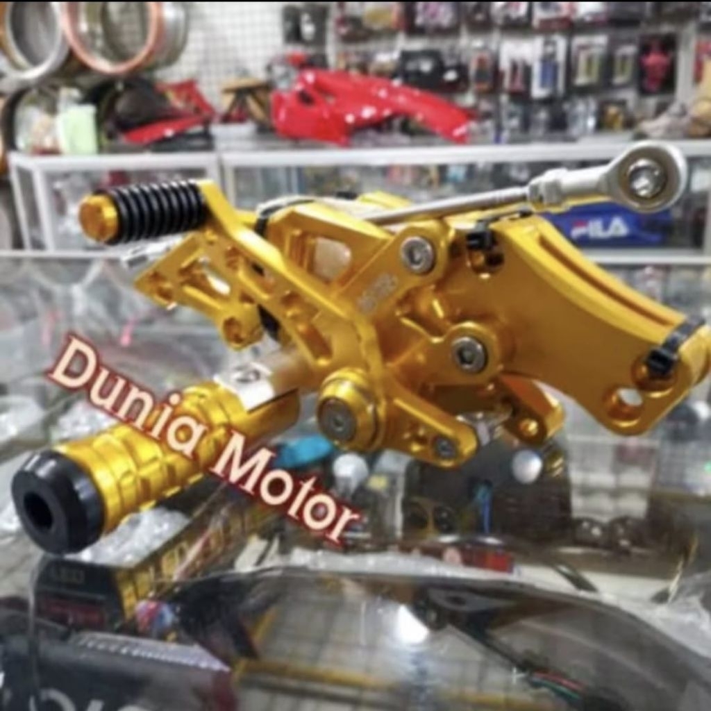 Underbone Nui Monster Yamaha Vixion R R25 New R15 v3 vva Vixion R nui monster III 3