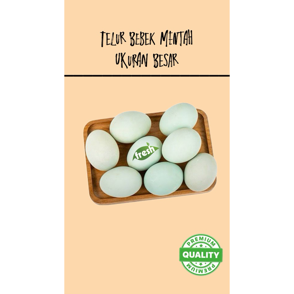

Telur Bebek Grosir & Ecer