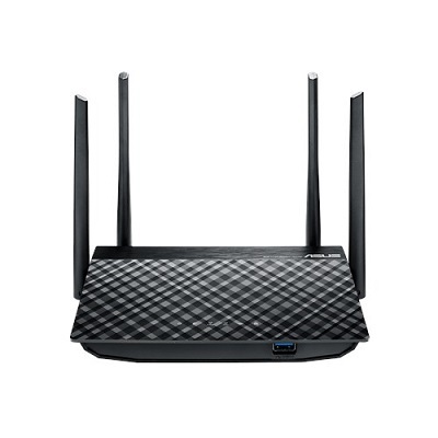 ASUS RT-AC58U AC1300 Dual Band Gigabit Router OpenWrt