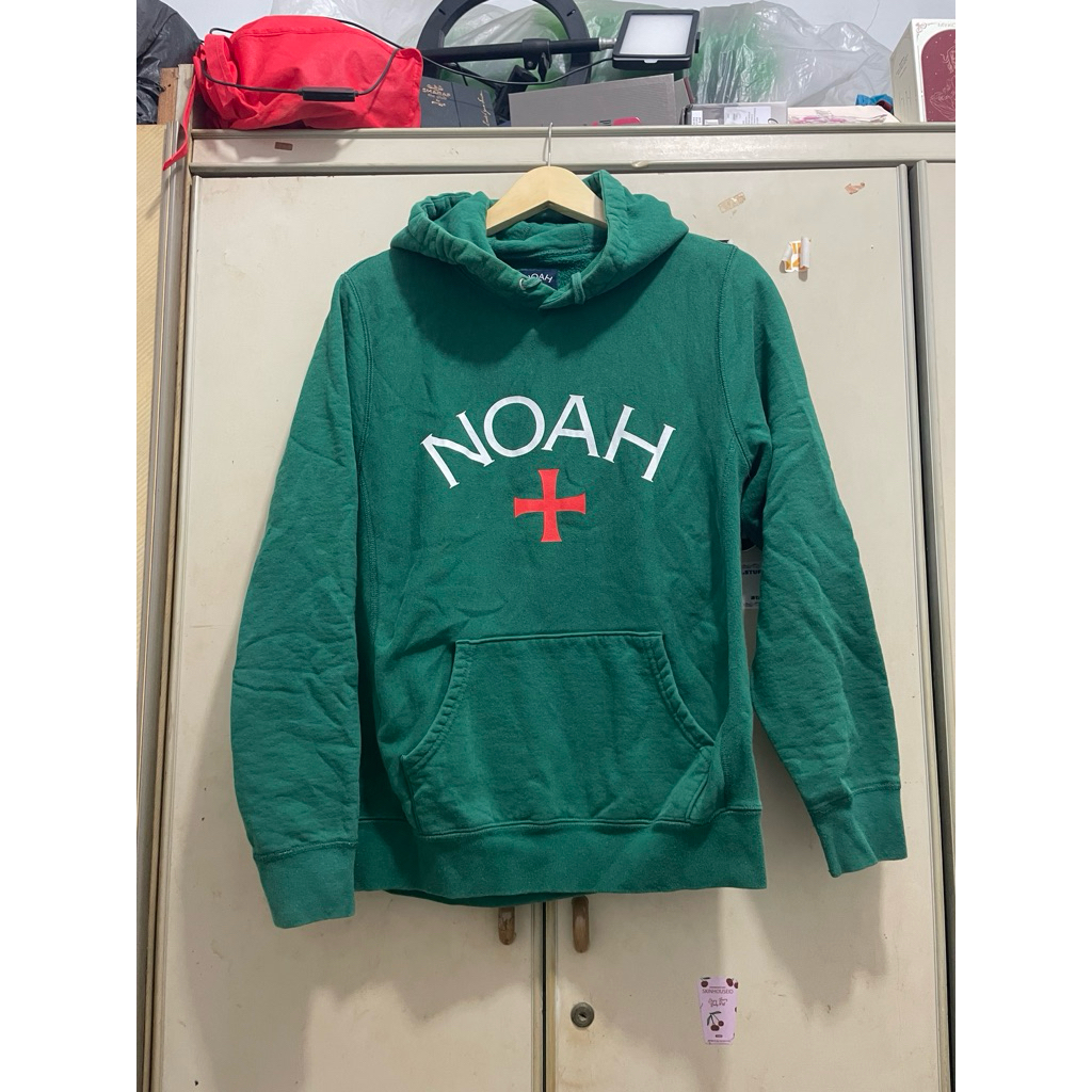 NOAH CORE HOODIE