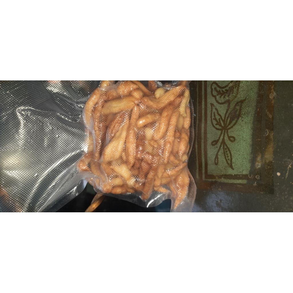 

KETAPANG MANIS (KEMASAN VAKUM)