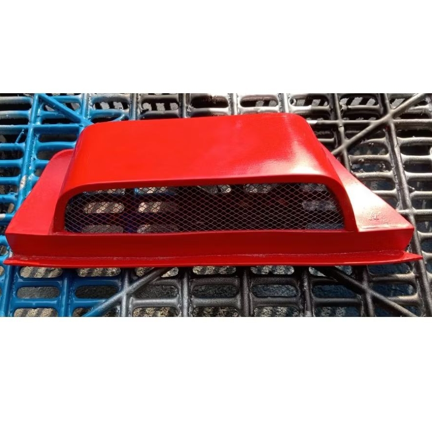 air scoop Honda jazz gd3 air flow Honda jazz gd3 variasi Honda jazz