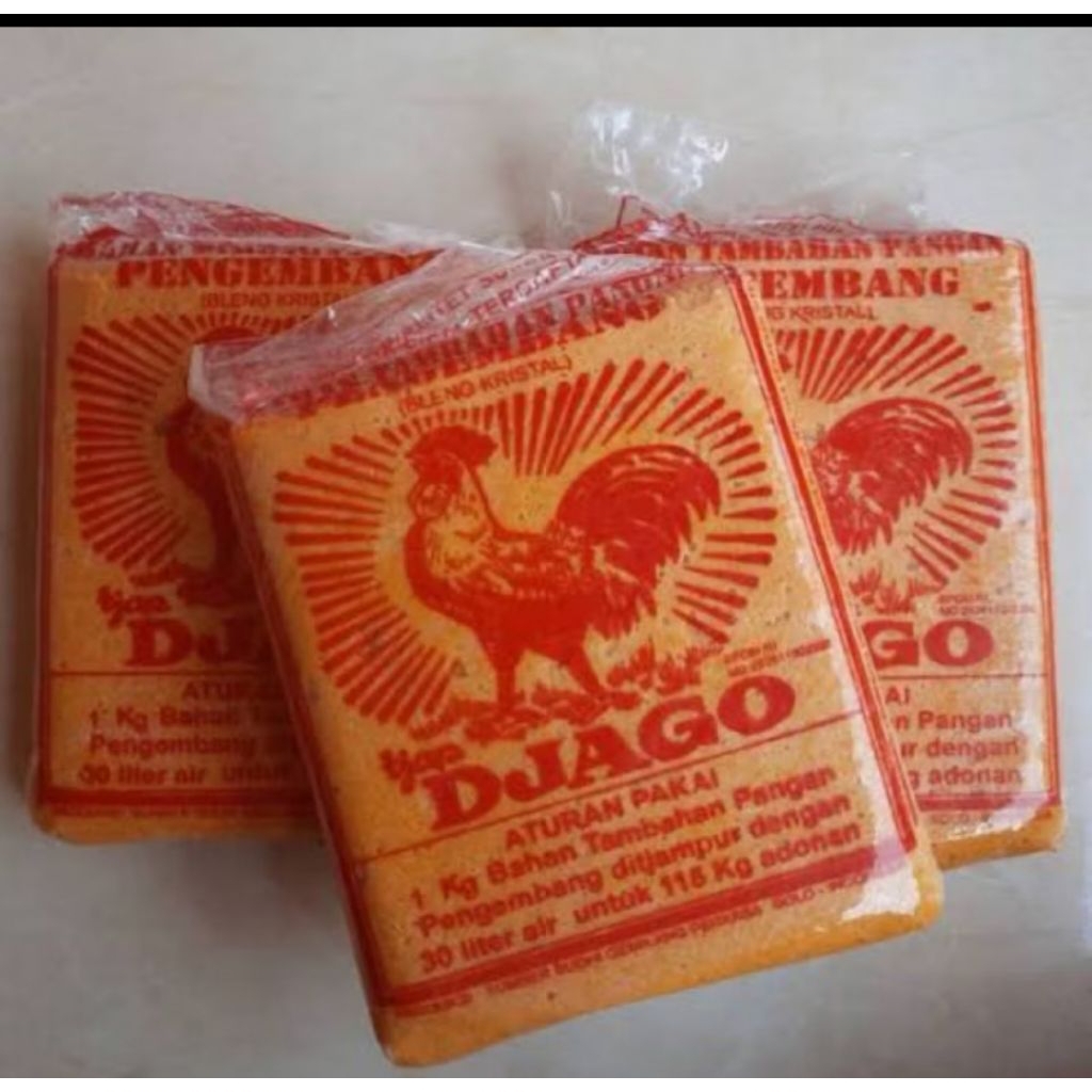 

1 PCS BLENG DJAGO ASLI SUPER