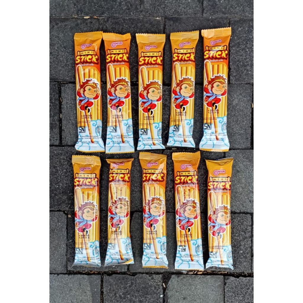 

NISSIN MINI STICK (10PCS)
