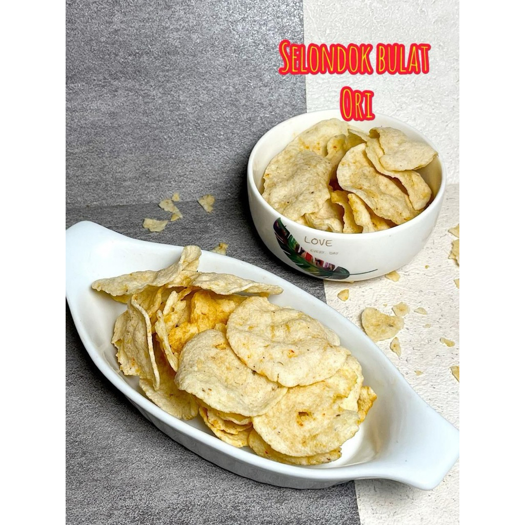 

SELONDOK ORI DAN PEDAS