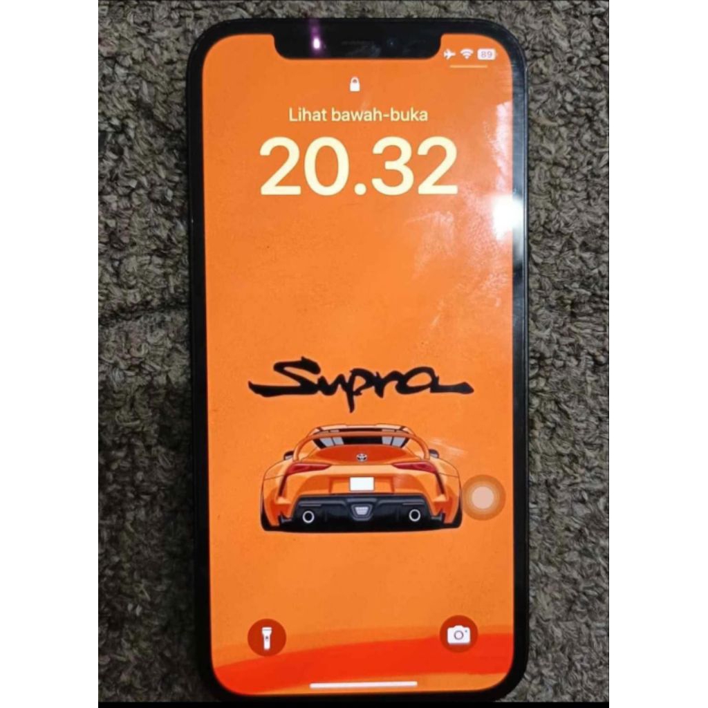 iPhone 13 bekas bekas second