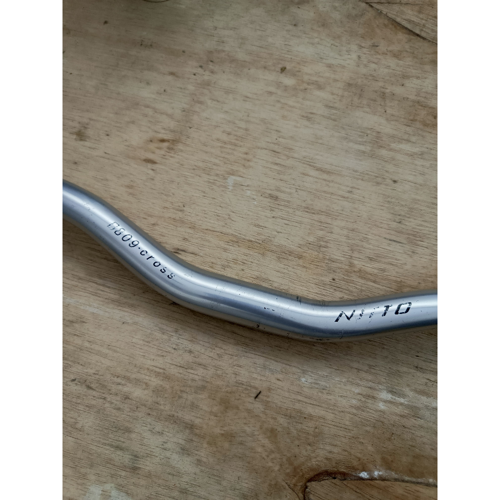 Barset Nitto + stem SR