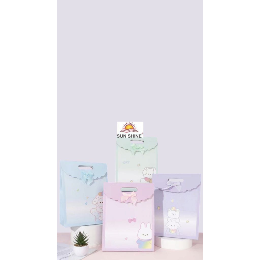 

PAPER BAG TAS KADO PEREKAT