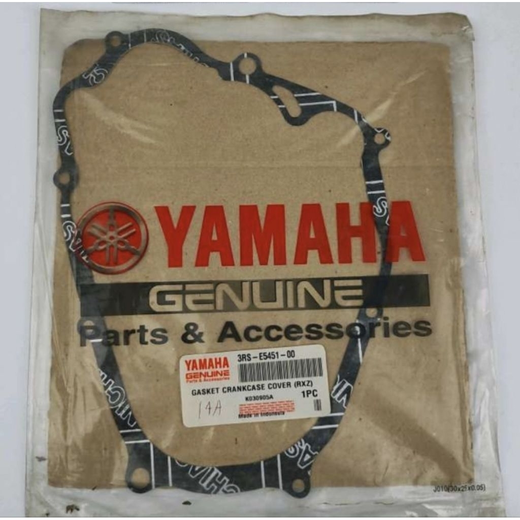 Paking Bak Magnet RXZ RX Z