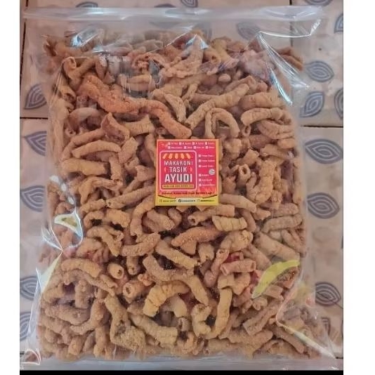 

USUS KERING 1/2 KG MAKARONI AYUDI