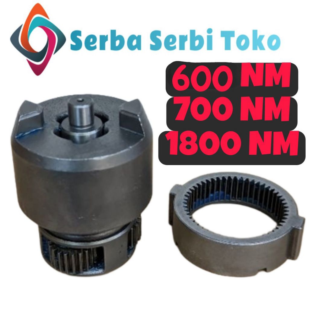 GEARBOX PLANETARY GEAR IMPACT WRENCH 600-1800NM JLD MOLLAR MONQIQI HAMMER IMPACT WRENCH JOMBO UNIVER