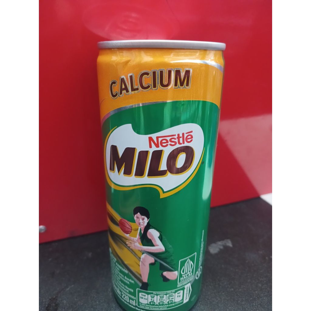 

milo calcium