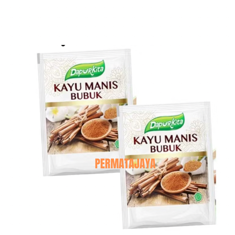 

60 Pcs Kayu Manis Bubuk Bumbu Dapur Masakan Penyedap Rasa