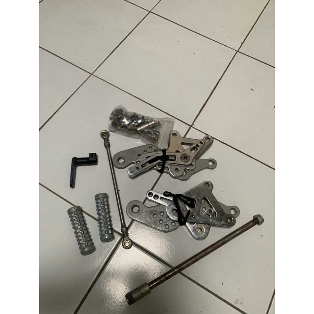 UB MX KING COPY RC3 SET AS ARM