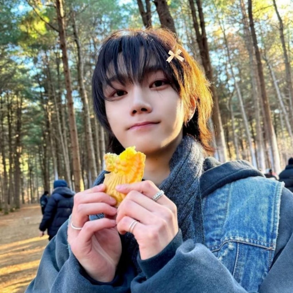 [BOOKED] Photocard Official Taesan Setrika BOYNEXTDOOR