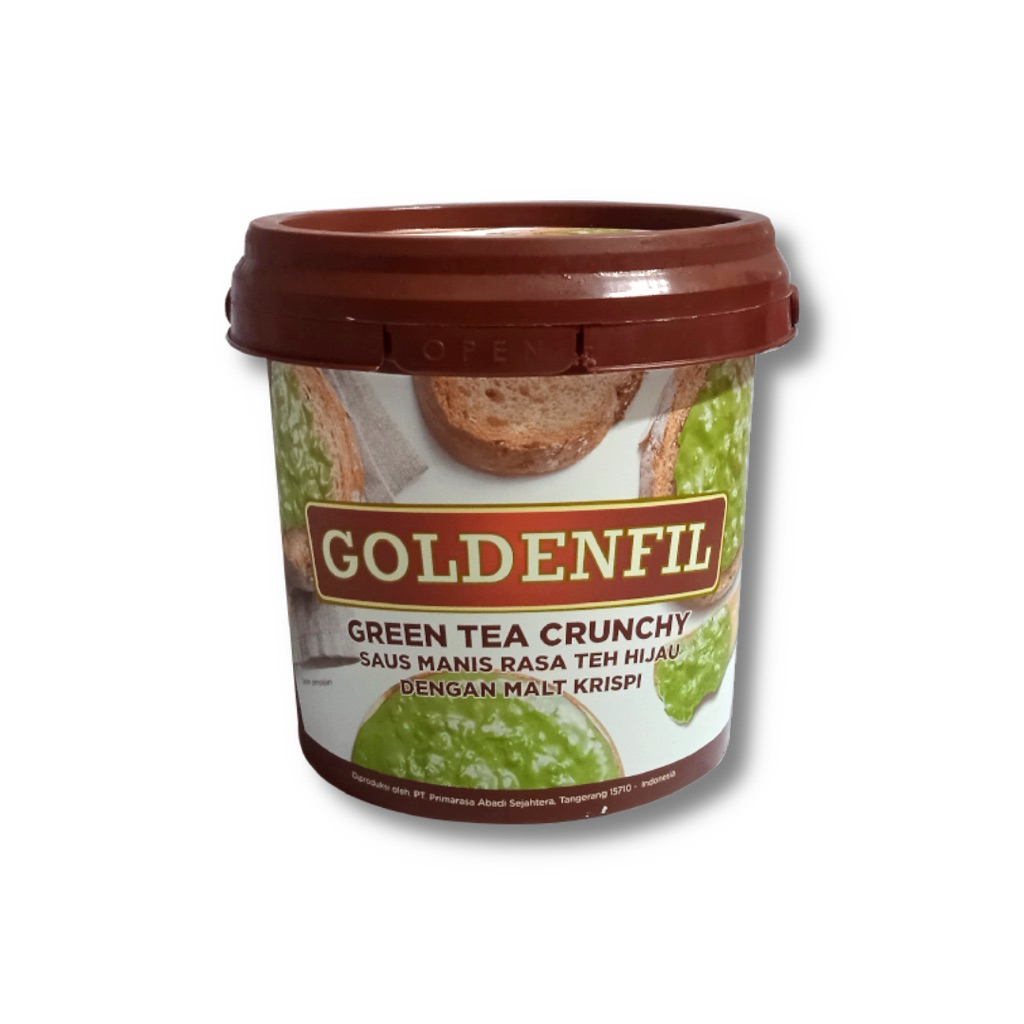 

Matcha crunchy goldenfill 1kg