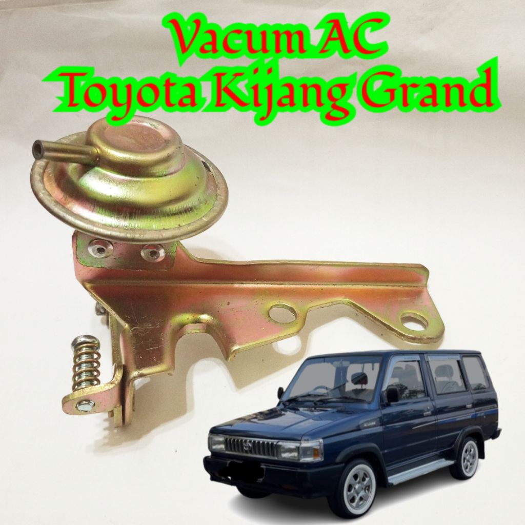 VACUM AC TOYOTA KIJANG 7K GRAND