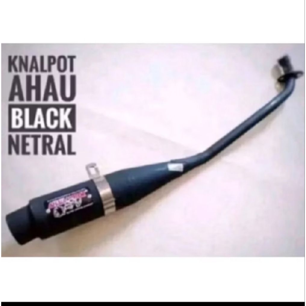KNALPOT RACING AHAU REVO VEGA JUPITER SMASH SUPRA ALL MOTOR BEBEK