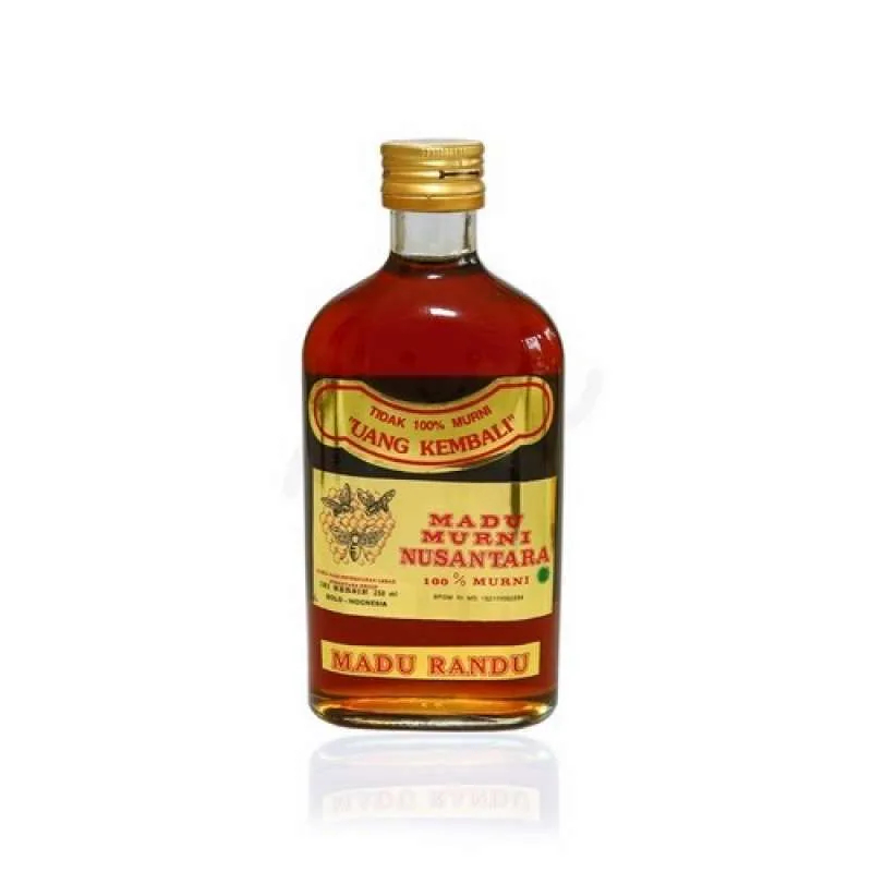 

MADU MURNI NUSANTARA 100 ML