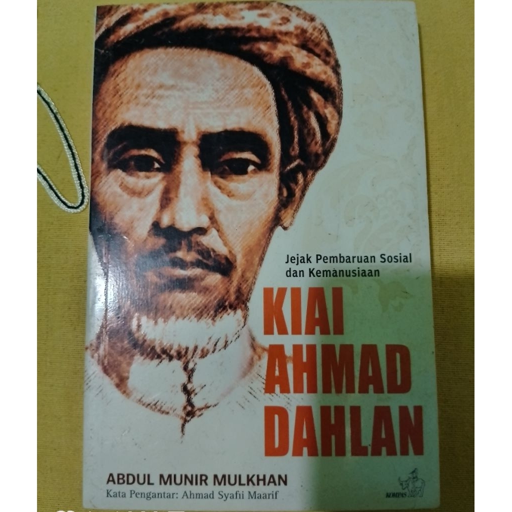 Kiai Ahmad Dahlan