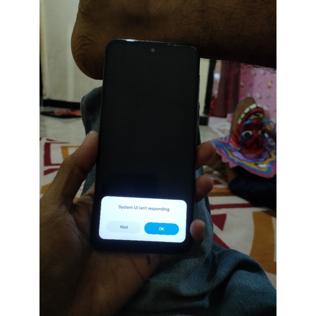 mesin redmi note 9 pro mati