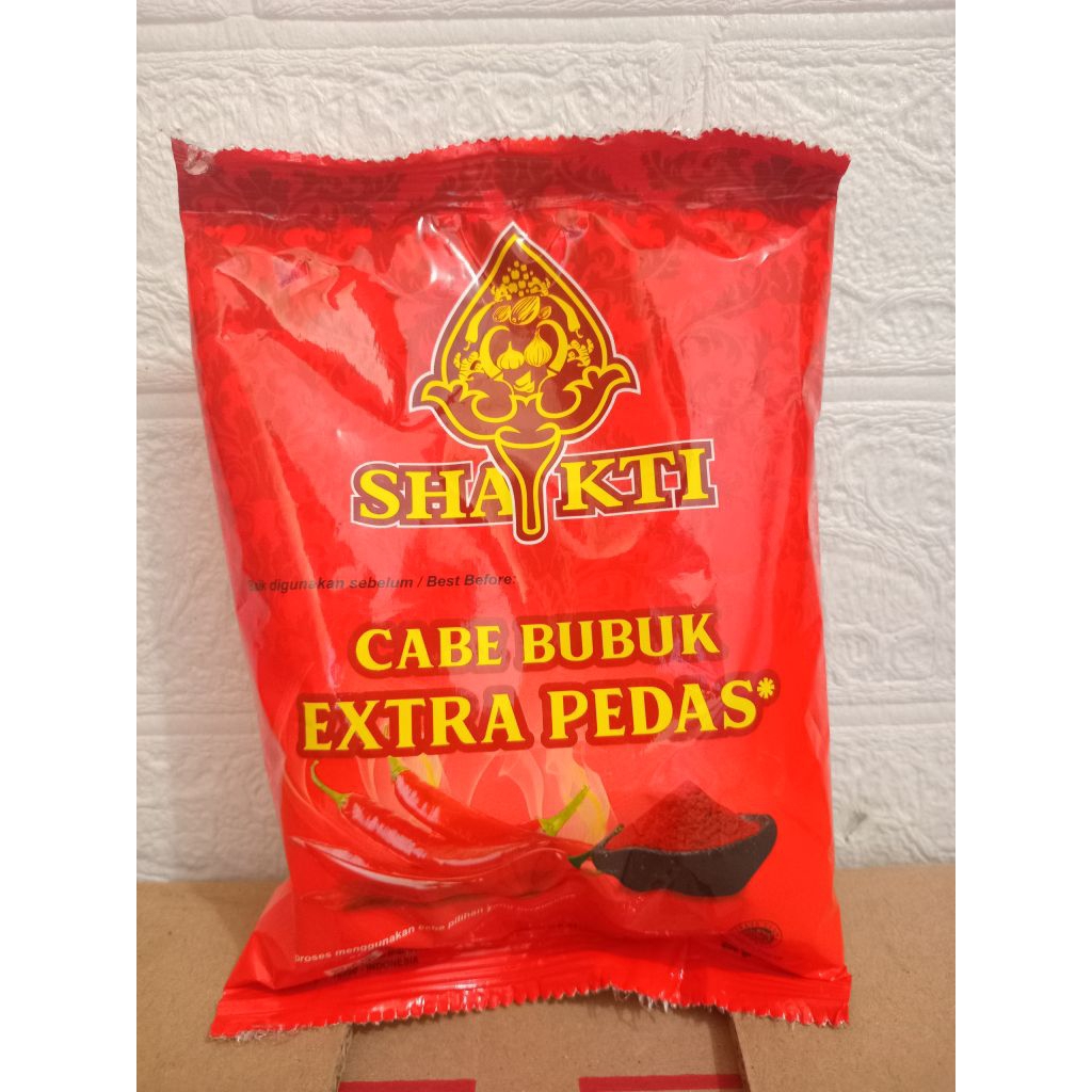 

CABAI BUBUK EXTRA PEDAS