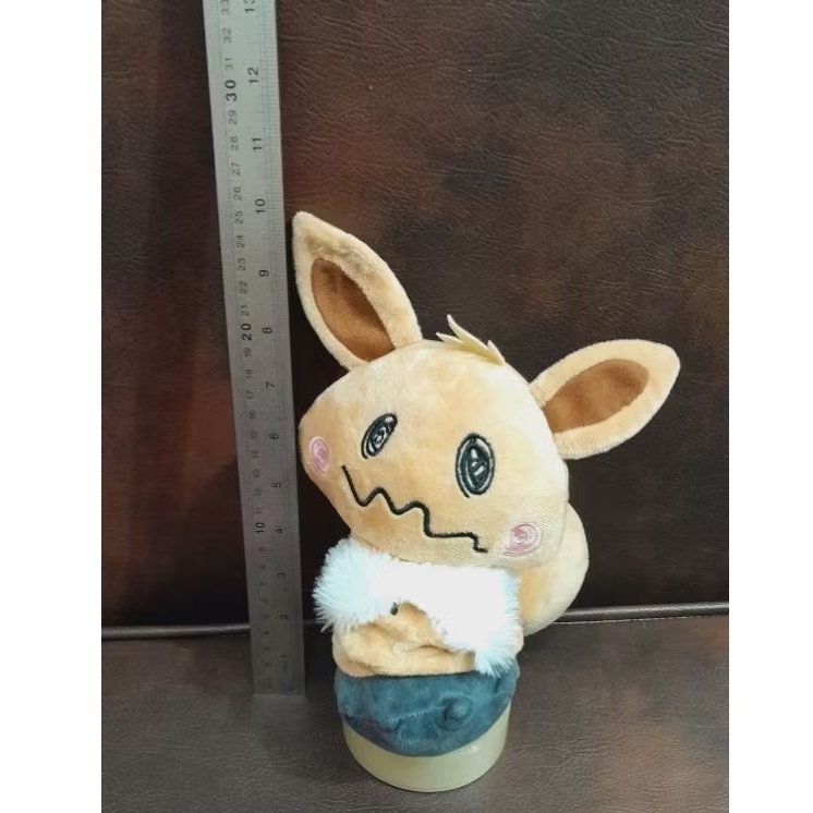 Boneka Pokemon Mimikyu Eeve series ST