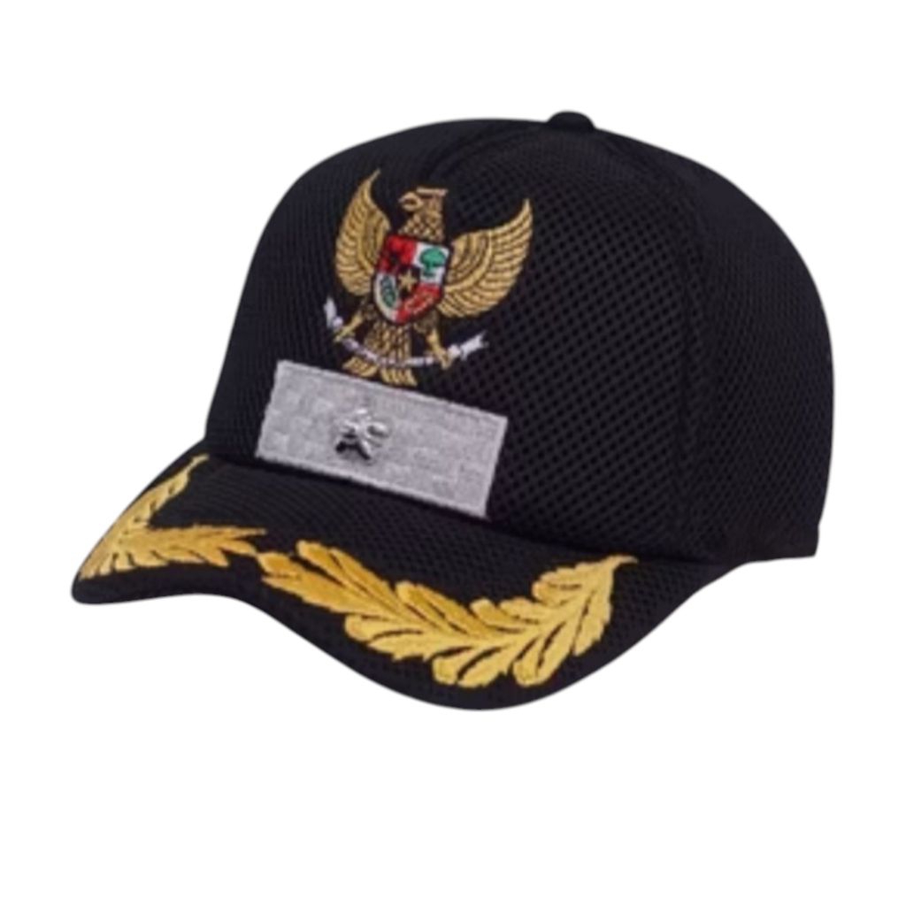 TOPI PDH LURAH/ TOPI PDH KADES/ TOPI LURAH/ TOPI KADES