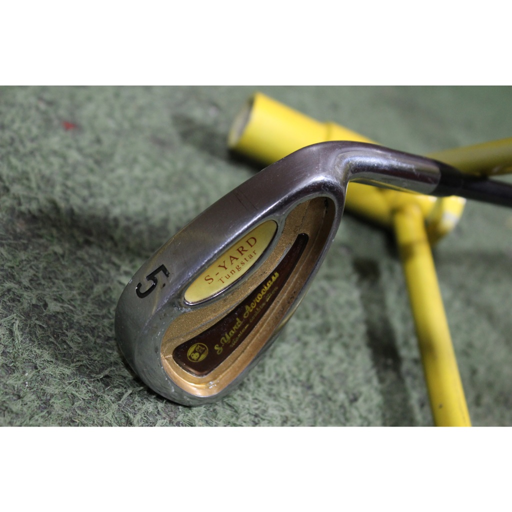 Stick Golf Iron 5 S Yard Japan Aeroclass | Stick Golf Second Bekas Berkualitas