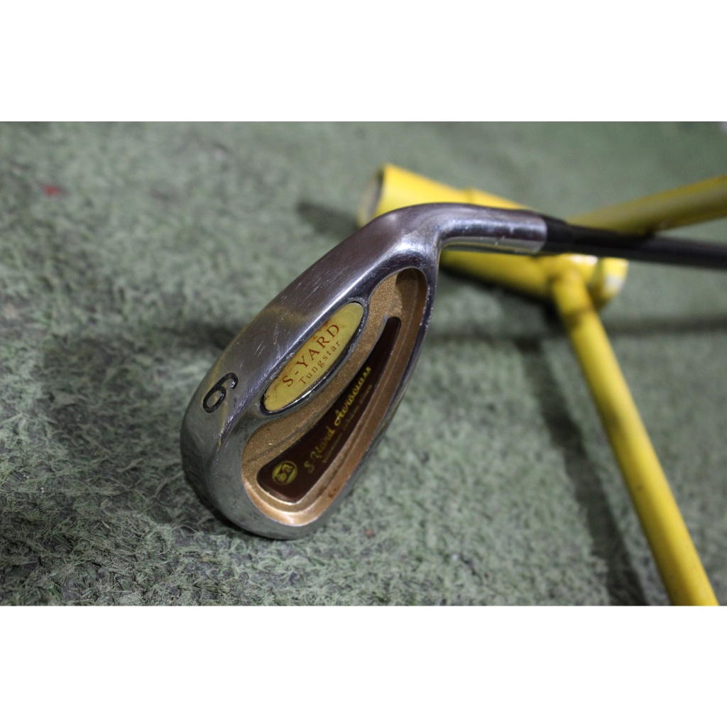 Stick Golf Iron 6 S Yard Japan Aeroclass | Stick Golf Second Bekas Berkualitas